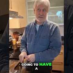 Secret Protein Powder: Flax & Almond Smoothie Blend REVEALED! #shorts