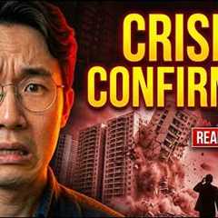 IT’S OFFICIAL: Wall Street Just Declared A 'Terminal' Real Estate Crisis