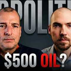 Alex Krainer: The Real Reason Oil Prices Are Still Under $100