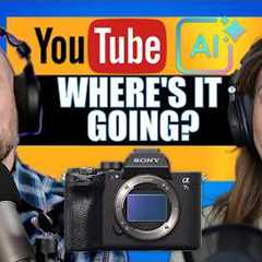 Talking YouTube, A.i, Wildlife Photography, Press Trips & More with Chelsea #podcast