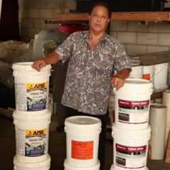 Roof Coating for Hawaii Homes, Mike Chu