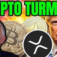 CRYPTO MARKET IS IN TURMOIL! YOU NEED TO KNOW THIS! CRYPTO NEWS!