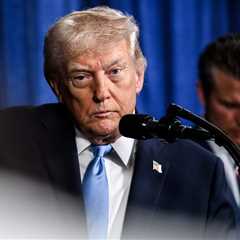 President Trump Orders U.S. Navy to BLOCK ‘Any and All Ships Trying to Enter, or Leave, the Strait of Hormuz Effective Immediately’ After Iran Defies Nuclear Demands