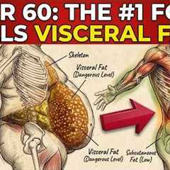 Doctors Are Shocked! Top 8 Foods Reduce Belly Fat for People Over 60 in Just 7 Days