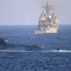 IT’S HAPPENING: Full U.S. Blockade of Ships Entering or Exiting Strait of Hormuz Will Begin Today at 10:00 A.M. ET