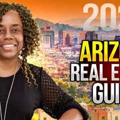 Arizona Real Estate Guide 2026 | Buy, Invest & Find Your Dream Home | Donna Allman Realtor