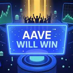 Aave Passed “Aave Will Win” & Approved $25M Funding Grant