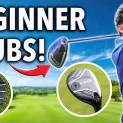 The 7 Clubs Every Beginner Golfer Needs In Their Bag (2026 Edition)