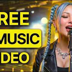 NEW AI Music Video Generator 🎶 Free 25 Songs/Day ($4,997/Month)