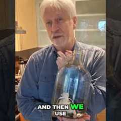 NEVER Forget Blender Lid! Smoothie Ceiling Disaster! #shorts