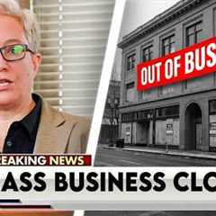 Oregon Officials Push “Vacancy Tax” as Portland Empties Out