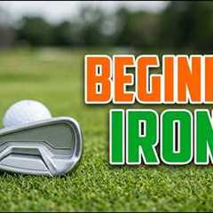 TOP 5 Best Beginner Golf Iron 2026