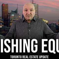 Vanishing Equity (Toronto Home Prices)