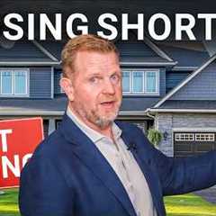 The Housing Shortage Lie? What The Numbers Really Show