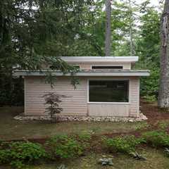 Budget Breakdown: If You Love Plywood, Peek Inside This $209K Tiny Cabin in Ontario