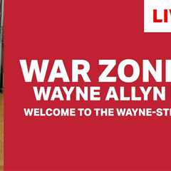 Watch Live: The WAR Zone Podcast With Wayne Allyn Root Presented by The Gateway Pundit-Another Swalwell Accuser Comes Forward and More!!