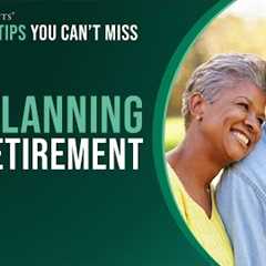 Retirement Tips You Can't Miss: Tax Planning for Retirement