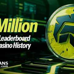 Bettors Are Leaving Rainbet and Shuffle for Spartans Casino’s $7M Leaderboard