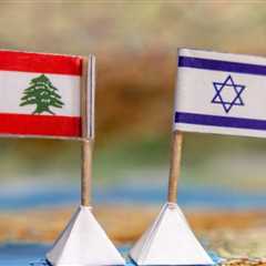 JUST IN: President Trump Announces Israel and Lebanon Have Agreed to 10-Day Ceasefire