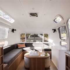 After a Total Overhaul, This $250K Airstream Is Ready to Hit the Road
