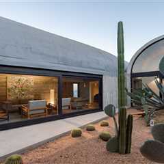 They Built a Unique Barrel-Vaulted Home—and a New Life in Oaxaca—at 86 Years Old