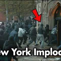 Mamdani LEGALIZES Squatting... as NYC's Largest Landlord ABANDONS 6,000 Apartments