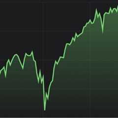 S&P 500 Smashed Another Record Wednesday, Signaling the Markets Believe Trump That the Iran Conflict Is Ending