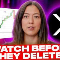 THIS CHANGES EVERYTHING!!! WATCH BEFORE THEY DELETE THIS XRP!