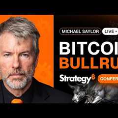 Michael Saylor: New Prediction For Bitcoin Bull Run in 2026 - BTC Price Analysis & MSTR Stock Rally