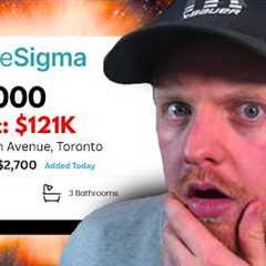 WTF Just Happened to the Canadian Housing Market