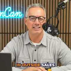 20 Years in Outside Sales: The Highs and Lows #shorts