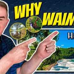 WAIMEA Hawaii GREAT PLACE to LIVE on the Big Island