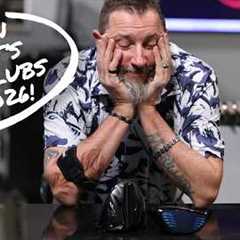 The Best Golf Clubs of 2026: Master Fitter Kevin Kraft's Choices