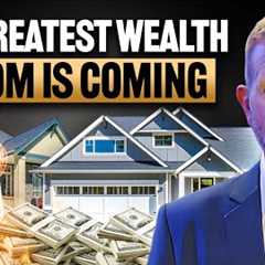 The Future of Real Estate (THIS Might Be The Greatest Opportunity)