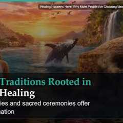 Healing Happens Here: Why More People Are Choosing Mexico for Recovery and Renewal