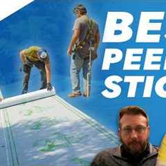 Sharkskin Ultra SA: Best Underlayment for Metal Roofing?