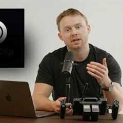 This AI Tool Turns Your Podcast Into VIRAL Clips in Seconds... (No Editor Needed!)