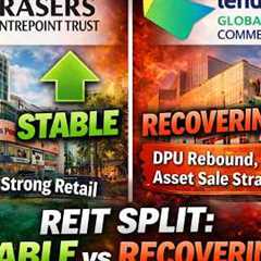 FCT vs Lendlease REIT: Stable Income or Turnaround Opportunity?