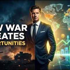 How War Creates New Business Opportunities for Entrepreneurs