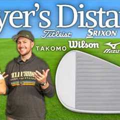 The Best Players Distance Iron of 2026 Wasn’t the One We Expected