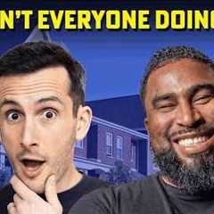 This is Better Than “House Hacking” (New Methods)