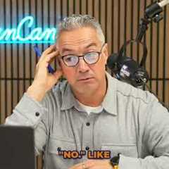 College Student Rejects Job Offer for Dream Interview #shorts