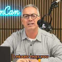 Job Offer & Irish Advice #shorts