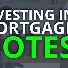 Investing in Real Estate Mortgage Notes: Earn Passive Income Without Tenants | Daily Podcast