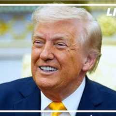 Trump makes Pearl Harbor joke during meeting with Japanese prime minister