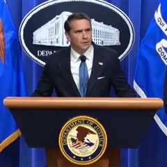 BREAKING NEWS: DOJ Indicts Far-Left Southern Poverty Law Center on 11 Counts – SPLC Used Donor Money to Pay KKK to Stage ‘Hate Crimes’ (VIDEO)