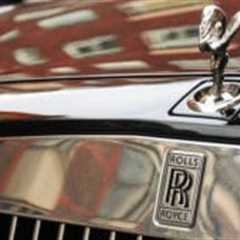Rolls-Royce tops the list as Britain’s trade mark register turns 150