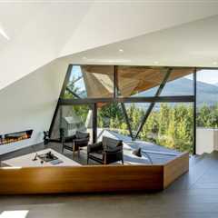 This $7.3M Whistler Ski Retreat Is All Angles