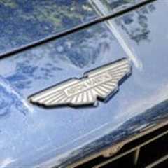 Aston Martin takes its 17pc shareholder Geely to court over ‘copycat’ wings logo