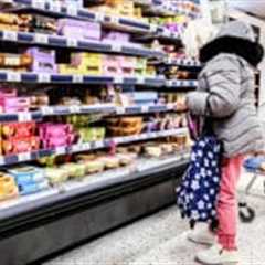 Inflation climbs to 3.3% as middle east conflict drives up fuel bills for Britain’s SMEs